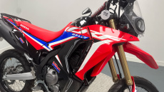 Honda CRF300L Rally